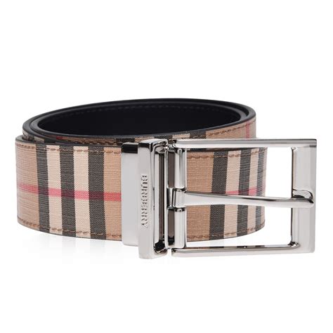 burberry belts for sale